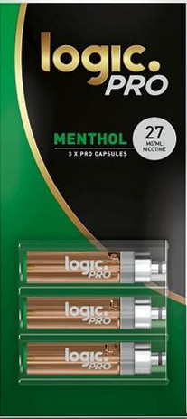 

LOGIC ECIG FACTORY DIRECTLY LOGIC PRO 3X CAPSULES ATOMIZER 10PCS/LOT FREE SHIPPING BY HONGKONG POST