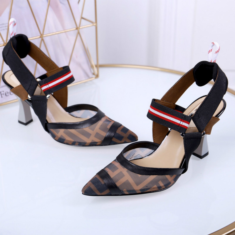 fabricante de salto alto atacado