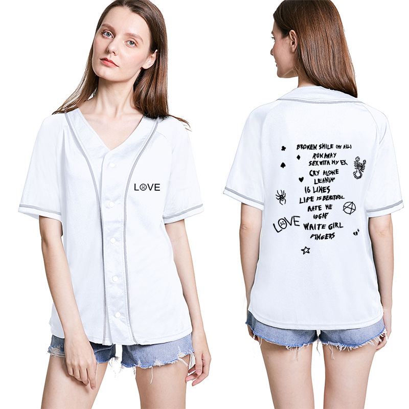 discount baseball shirts