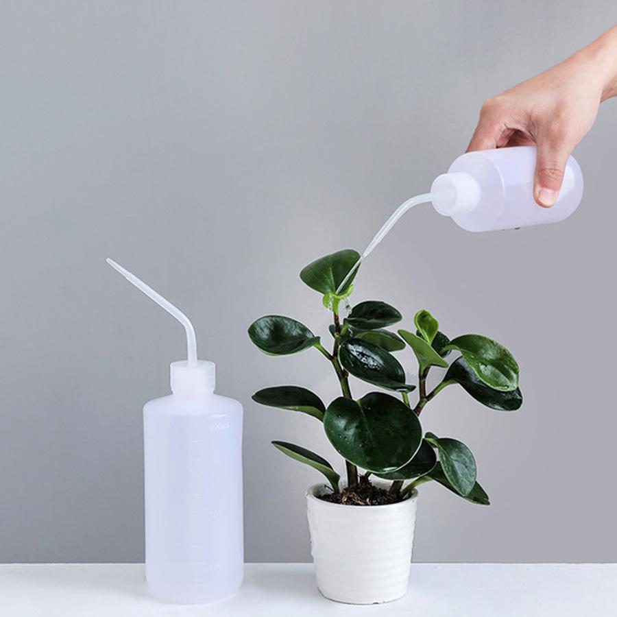 

Squeeze Bottles With Long Nozzle Garden Tools 250ML Succulents Plant Flower Special Watering Bottles Water Beak Pouring Kettle BH0781 TQQ, White