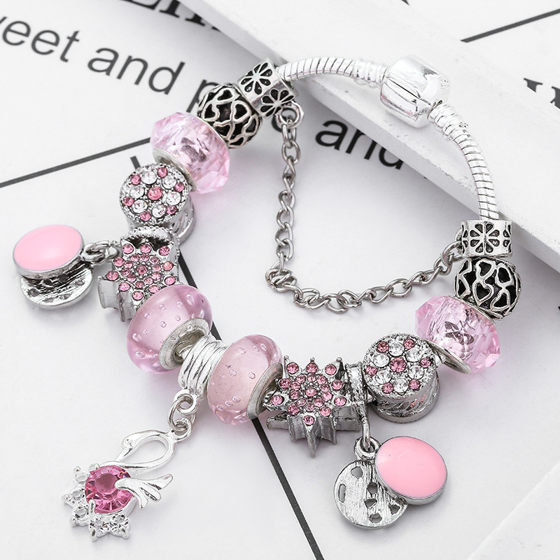 pandora charm cigno pandora charm cigno