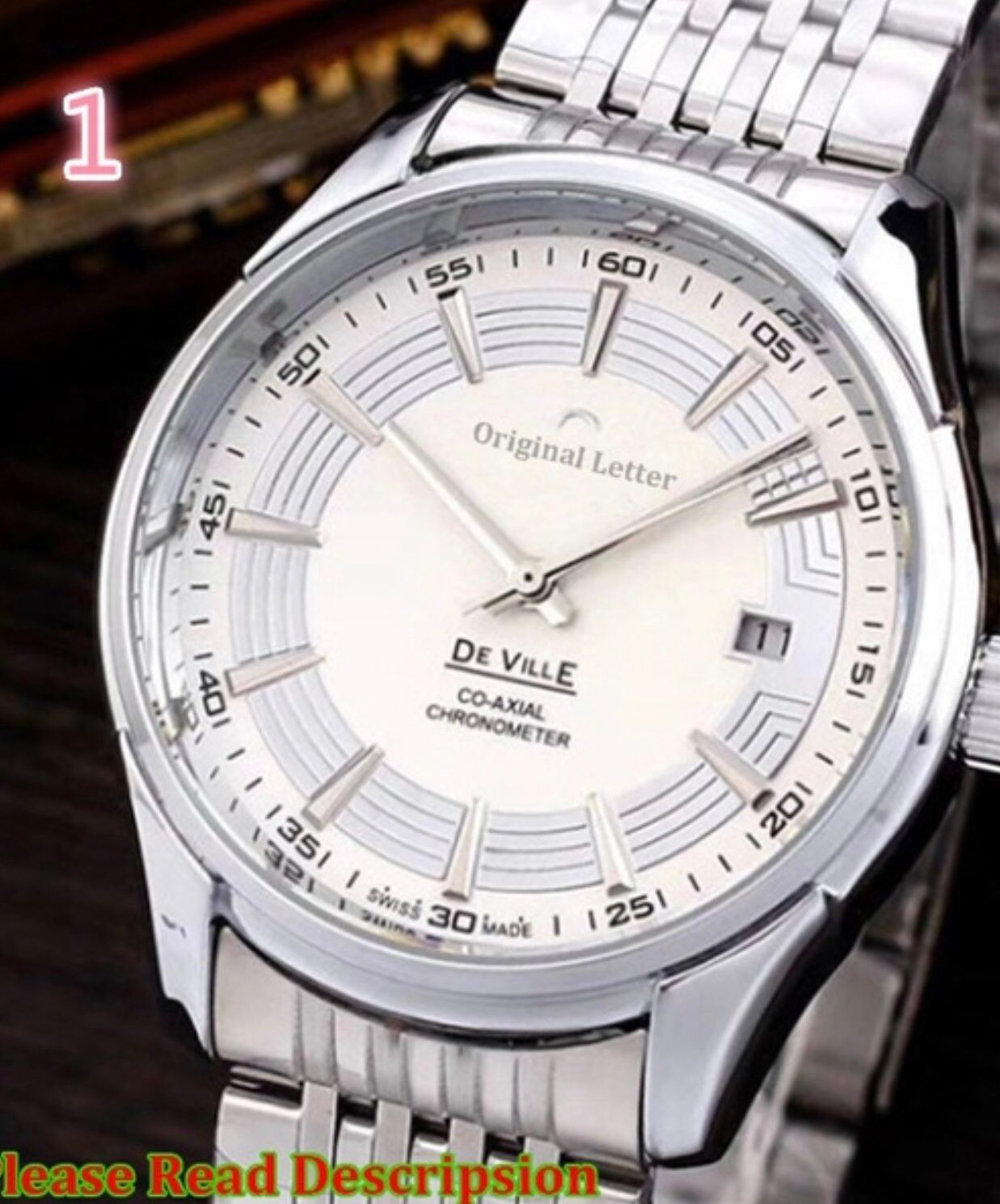 

2019 Business Casual watch multi functional bar watch menes or womenMechanical watch