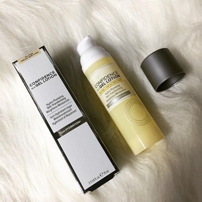 

IN STOCK! Confidence In A Cream Bye Bye Makeup 3-in-1 Makeup Melting Cleansing Balm Eye Cream Confidence in a Cleanser, White