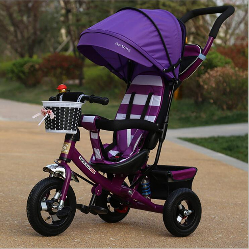 Acheter Bebe Velo Bebe Velo Pliant Portable De Velos Pour Enfants De Voiture Trois Roues 1 3 6 Ans Bebe Velo Poussette Enfant Cadeaux De 19 9 Du Kaldk Fr Dhgate Com