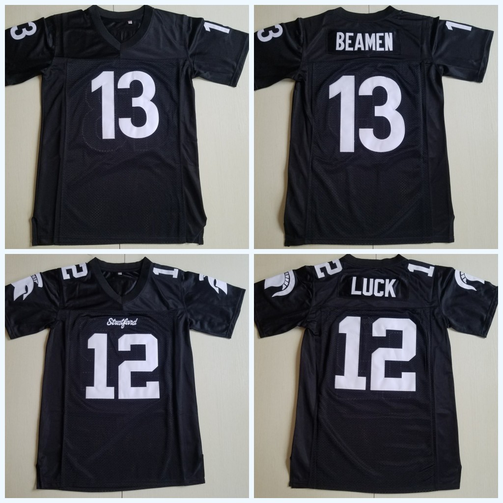 Wholesale Luck Jerseys - Buy Cheap in 