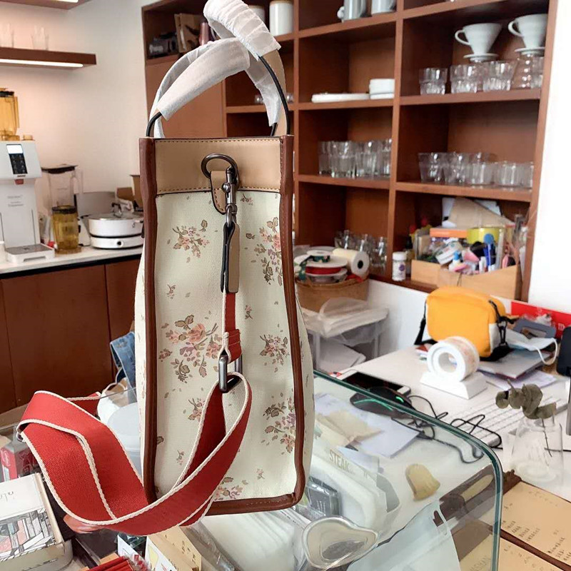 beach canvas backpack