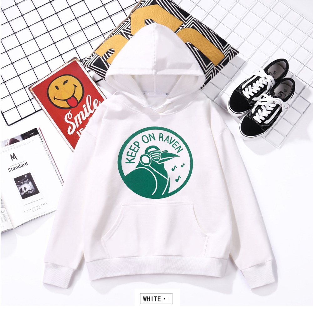 

Hoodie Cute Bird Sweatshirts Funny Graphic Bird Lover Unisex Hoodie, Black