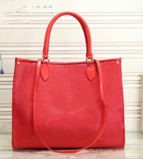 

leather embossed ladies well-known designer handbags shoulder messenger bag handbag wallet, Black