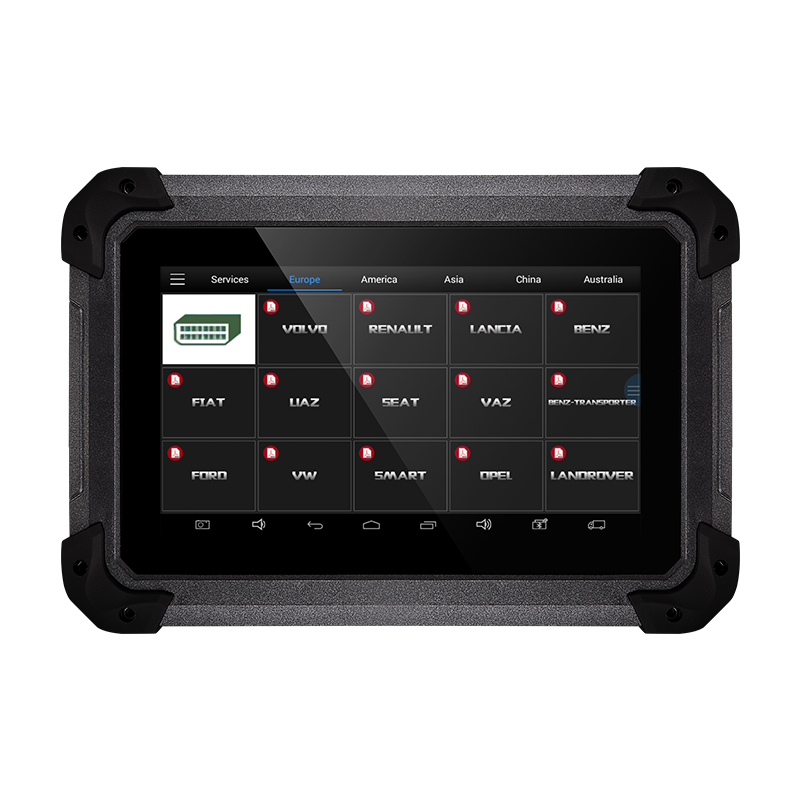 

XTool EZ300 Pro With 5 Systems Diagnosis Engine,ABS,SRS,Transmission and TPMS Better than MD802,TS401 Free Update Online
