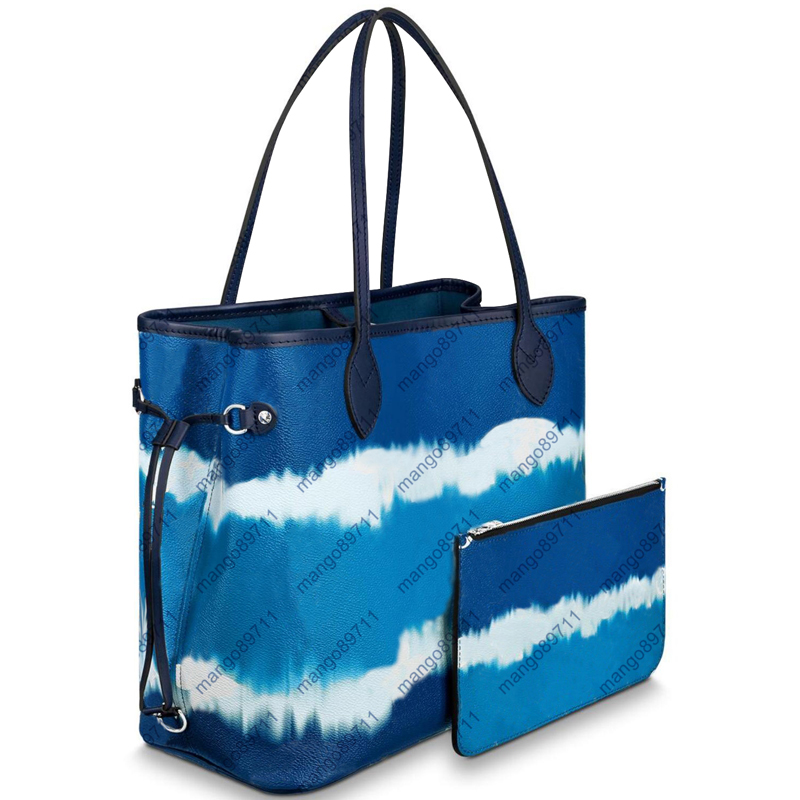 

Bags Leather Handbag Purse Wallet Women Fashion Handbags Purses Summer Beach Flower Totes Bag ShoulderBags, Dust bag