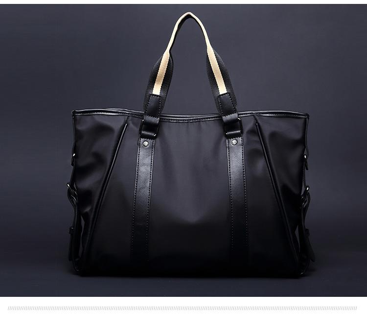 Designer-New Messenger Bags Crossbody Messenger Bag Leather Office Bags for Men Document Briefcase Travel Bags