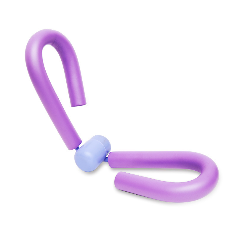 

Women Sports Stovepipe Muscle Trainer Leg Clip Yoga Equipment Pelvic Floor Muscle Trainer Leg-Shape Care Stovepipe