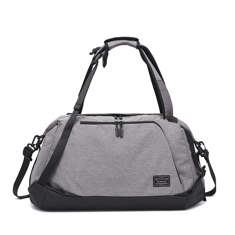 

Fitness Sports Gym Bag with Shoes Compartment Waterproof Travel Duffle Bag for Men Backpack Handbag Yoga Women Swim Training Bag Tunguan, Multicolor