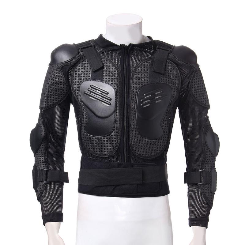 

Motorcycle Jacket Men Full Body Motorcycle Armor Motocross Racing Motor Jacket Riding Motorbike Protection Size S-3XL