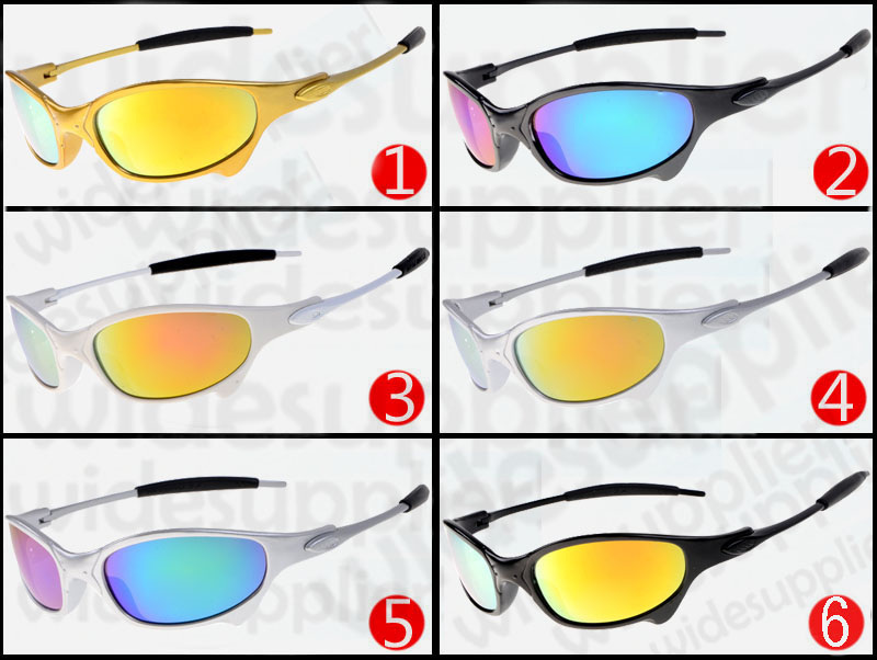 

summer newest style Skateboarding sunglasses 6 colors cycling glasses sunglasses for men NICE FACE Take the sunglasses Dazzle colour