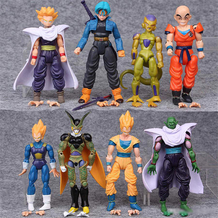 juguetes de dragon ball z baratos