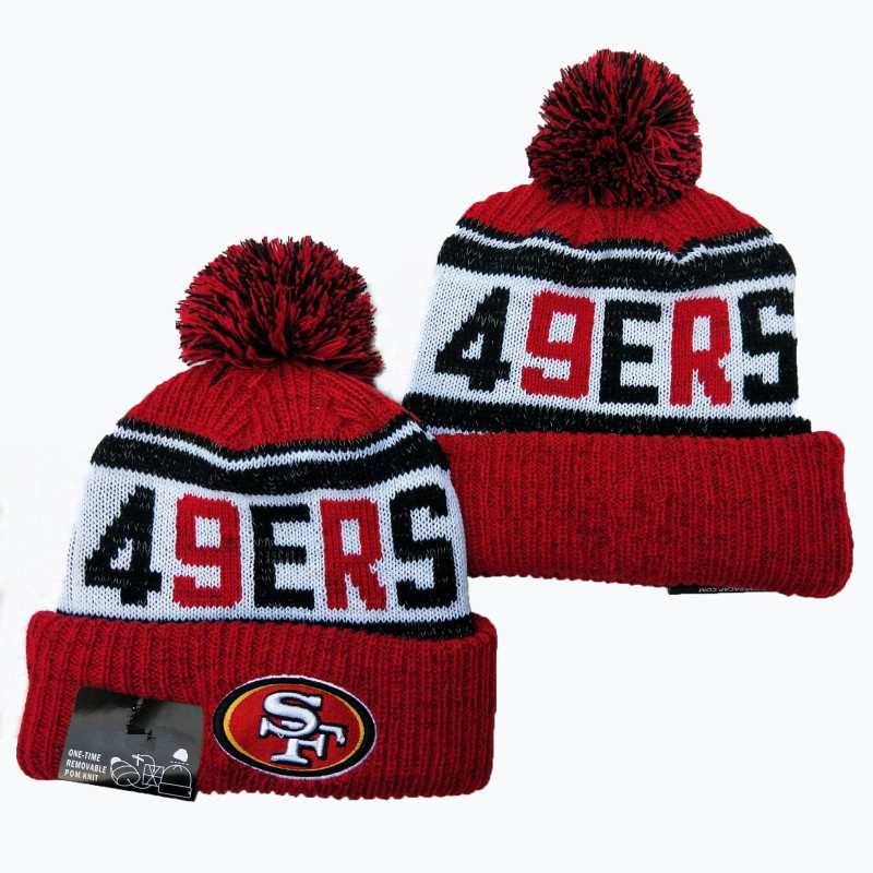 american football beanie
