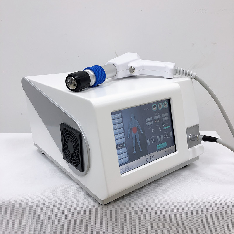 

2019 new arrivals extracorporeal shock wave therapy shockwave machine for pain relief and erectile dysfunction ED treatment physical machine