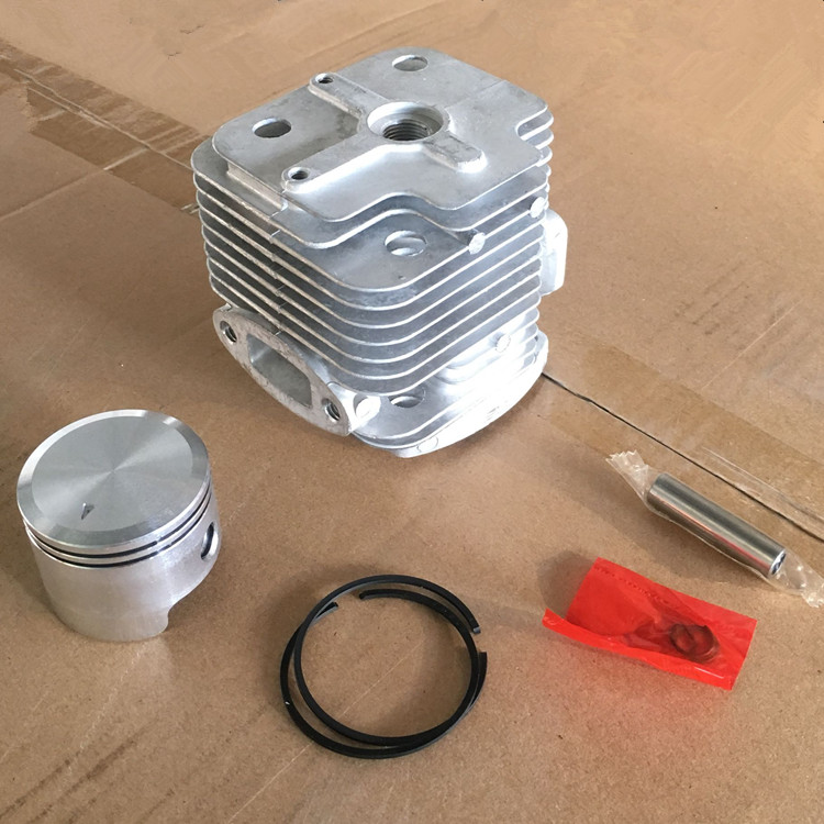 

Cylinder piston kit 48mm fits Chinese 1E48F 48F 63CC earth auger power drills parts