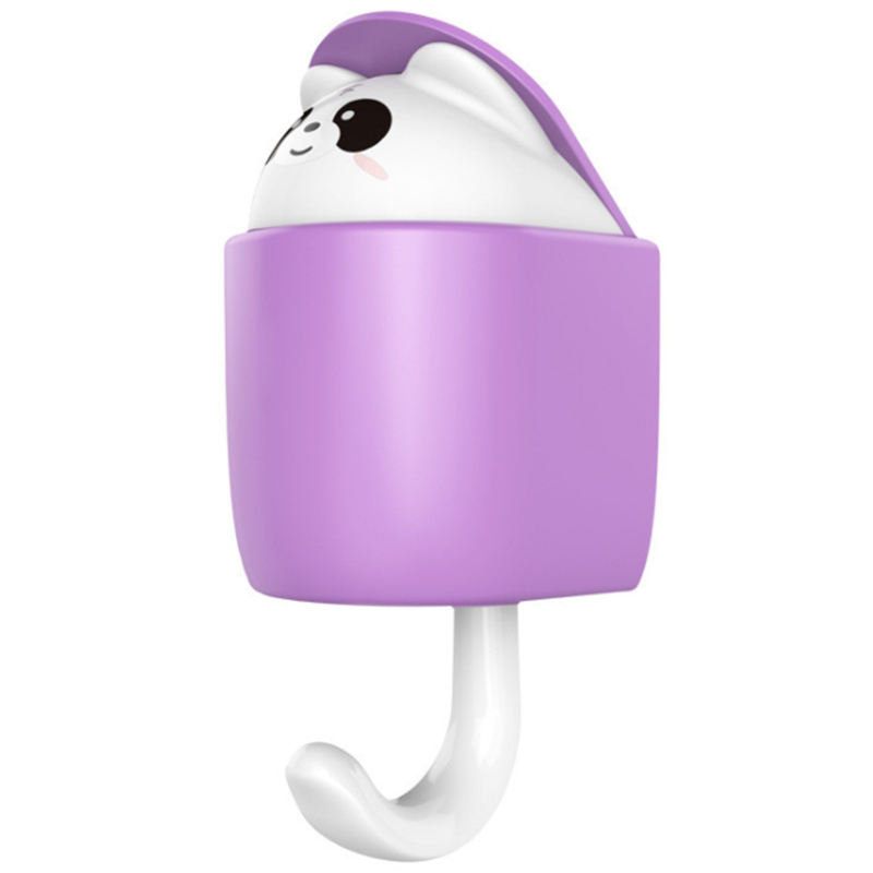 

Hook Home Decoration Accessories Hook Animal Stick Kitchen Bathroom Hanger Door Back