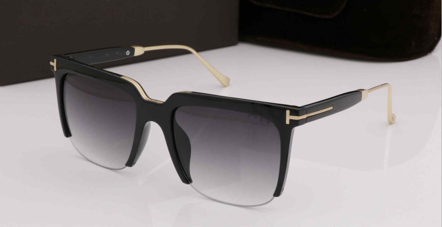 

Luxury New Fashion L0543 Tom Sunglasses For Man Woman Erika Eyewear ford Designer Brand Sun Glasses TF0543
