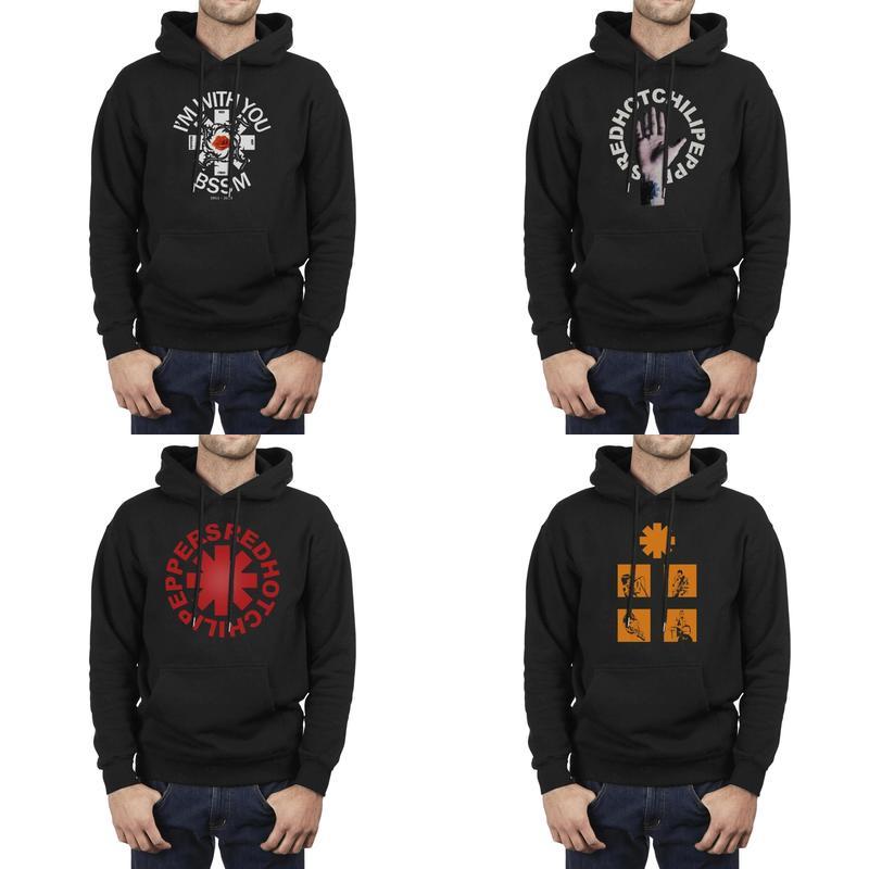 Chili Peppers Red Hot Womens Winter Jacket Clothes Plus Velvet Pullover Sweatshirt Print Hoodies