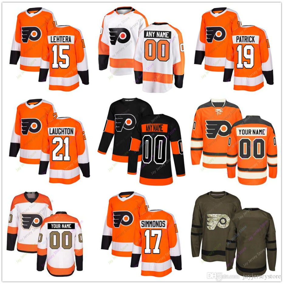 winter classic jersey flyers