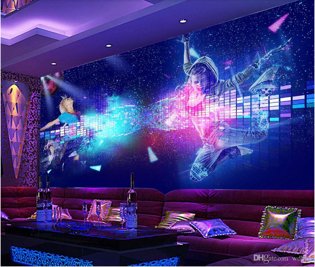 

3d room wallpaper custom photo non-woven Sexy beauty hotel bar night club KTV box tooling wall murals wallpaper for walls 3 d, Picture shows