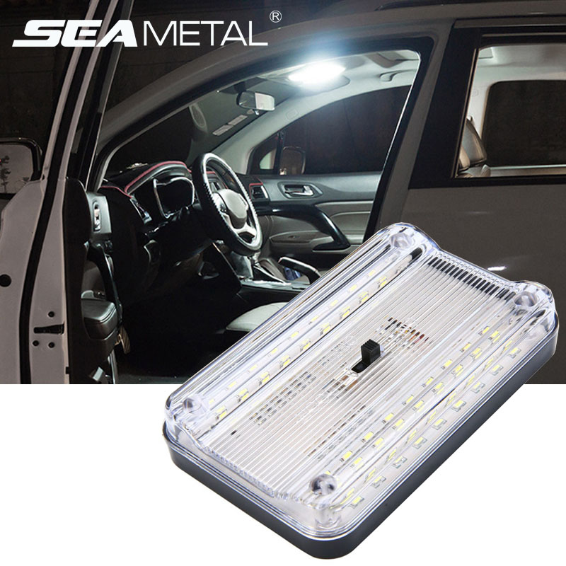 36 Led Auto Car Interior Dome Ceiling Light Rectangular Book Reading Lamp 12v Input Accessories Exterior Automotive Urbytus Com - Car Ceiling Led Lamp 36 Led Auto Car Interior Dome Ceiling Light Rectangular Book Reading Lamp 12v Input Accessories Exterior Automotive Urbytus Com - Car Ceiling Led Lamp