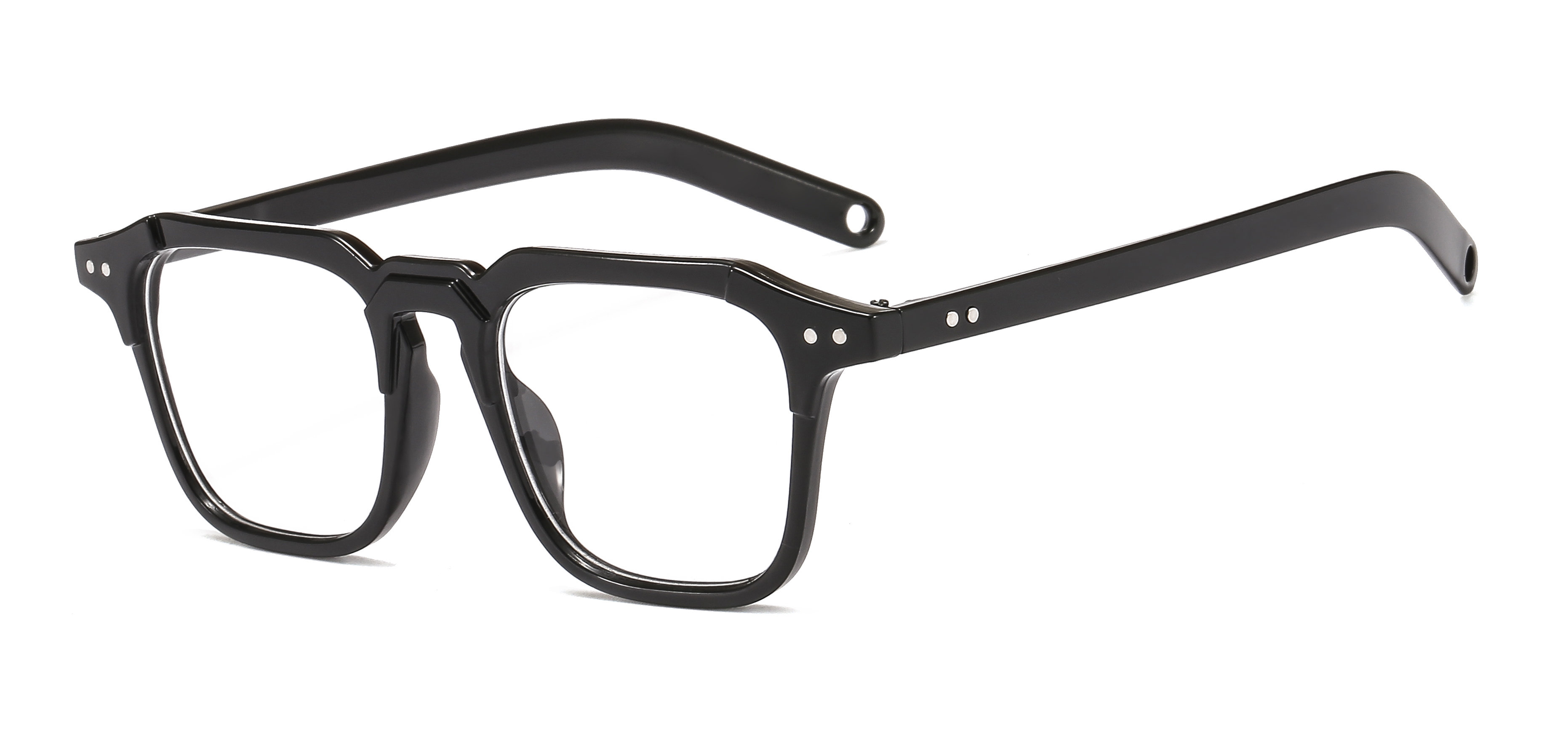 

Retro Square Optical Glasses 2020 Classic Full Frame Men Women Computer Clear Goggles Eyeglasses Unisex Reading Eyewear 5 colors Z3327