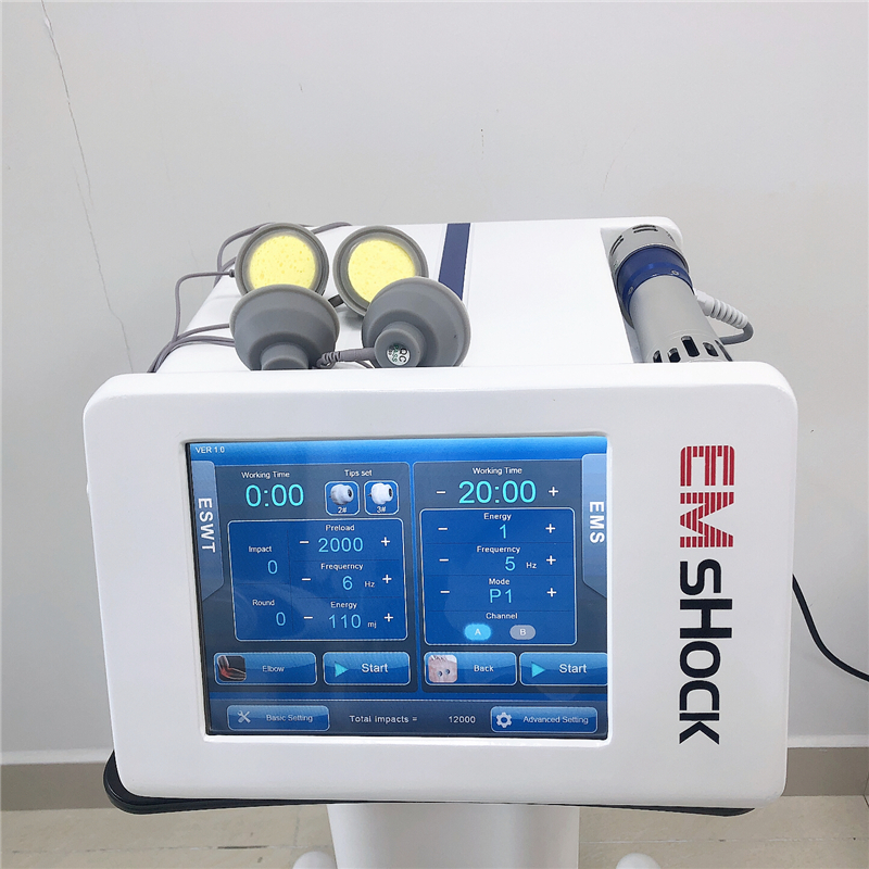 

Portable EMS stimulaton machine ESWT shock wave therapy ED treatment Machine Pain Relief Shock Wave Therapy/ portable physical shock wave