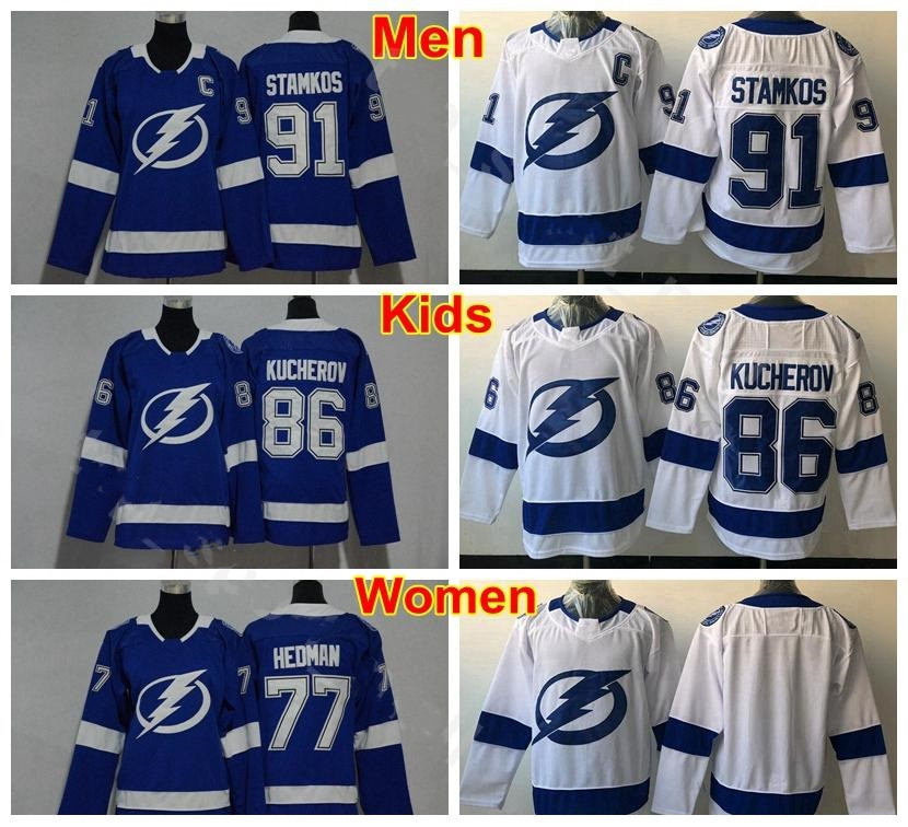 tampa bay lightning youth jersey