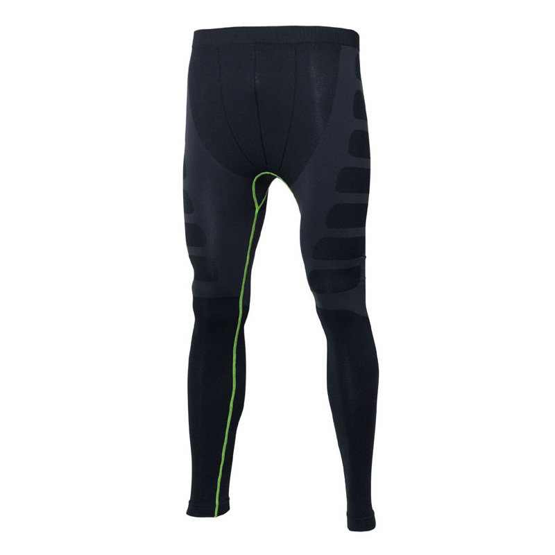 

Newly Men Comfortable Fashion Quick-dry Breathable Tight Pants Shirt with High Waist for Sports Training XD88, Gray