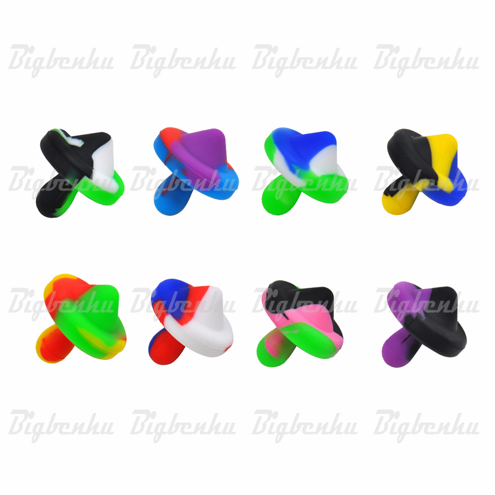

Gyro Style High Quality FDA Silicone Carb Cap Dabber Tools 28 MM / 1.1 Inch Oil Wax Cavers Tool Oil Burner Accessories