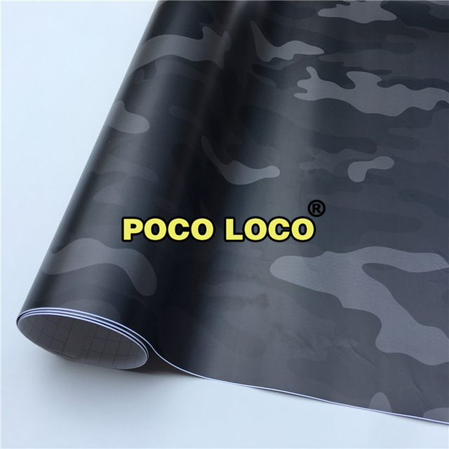 Black Camo