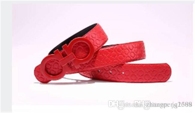 

2018New Hot brand designer belts mens luxury high quality alloy buckle belts for men women genuine leather belt