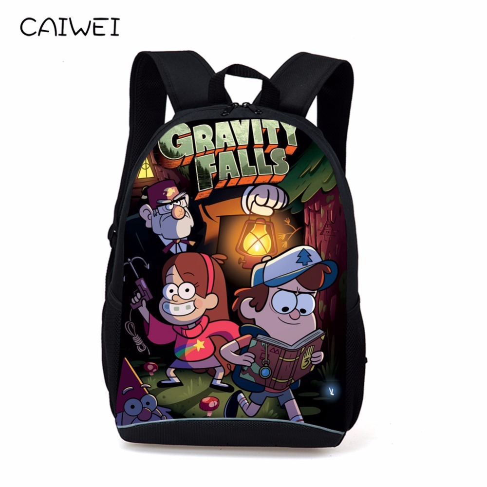 gravity falls bookbag