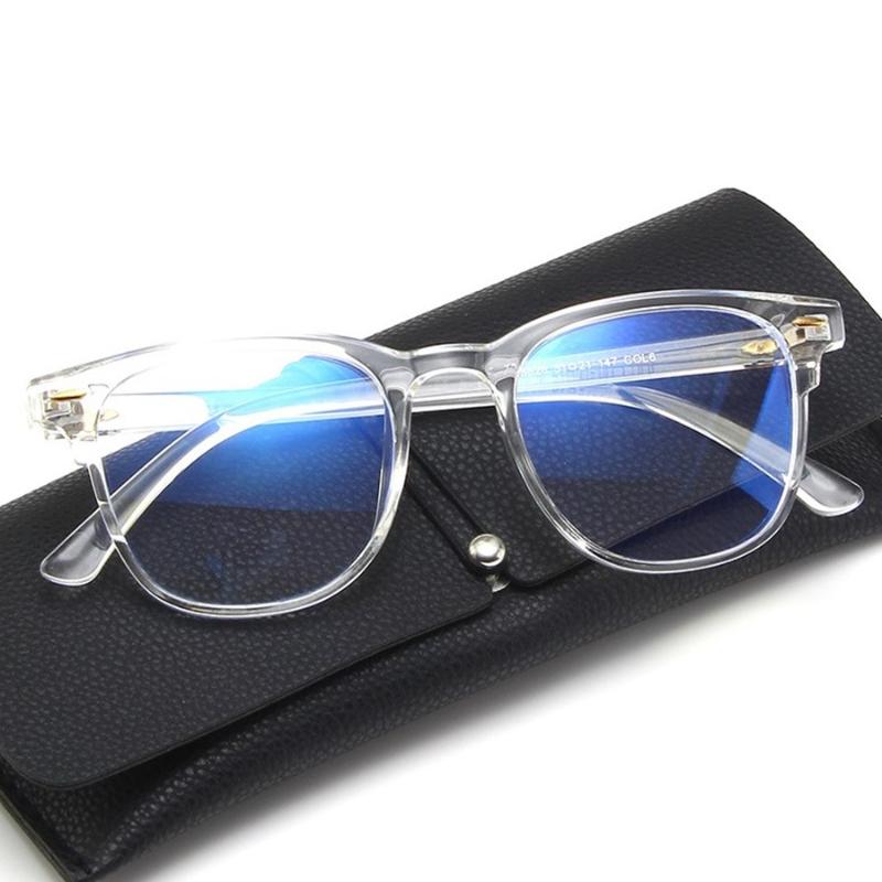 

Sunglasses KT551 Vintage Blue Light Blocks Anti -Fatigue Goggles Radiation Protection Computer Fashion Glasses Decorative