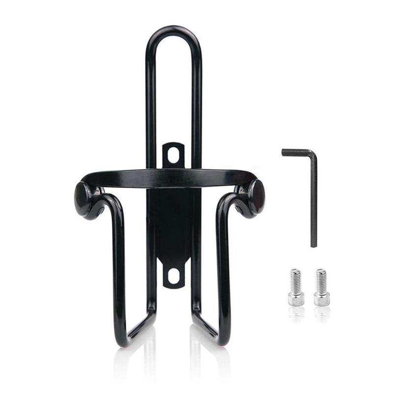

2020 New Outdoor Riding Aluminum Bicycle Drinking Water Bottle Rack Holder Cages Bicycle Bottle Cup Bracket