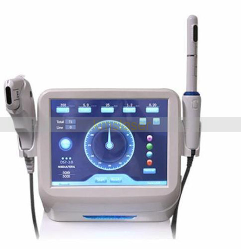 

Factory Price !!!Pro HIFU Intensity Focused Ultrasound Vaginal Tightening Rejuvenation facial care anti aging Machine