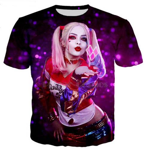 camisetas hd