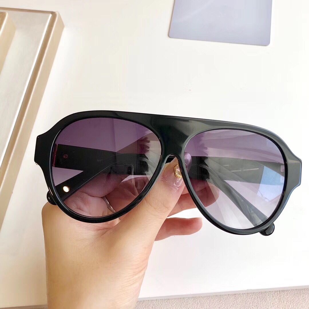 sunglasses with top shields