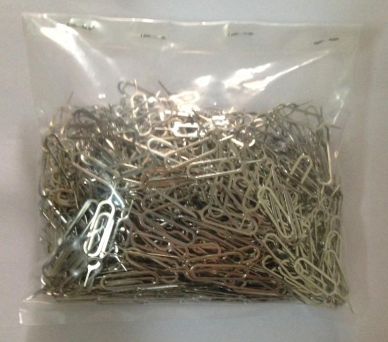 

Perfect Sim Card Needle for All Cell Phones SIM Tray Holder Eject Pin metal Stainless Steel Material