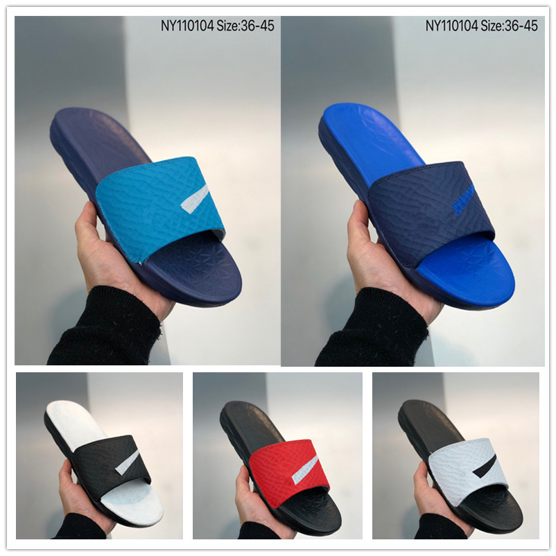 

Benassi Solarsoft Designer Sliders Mens Womens Summer Sandals Beach Slide Slippers Ladies Flip Flops Red Blue White slipper Size 36-45
