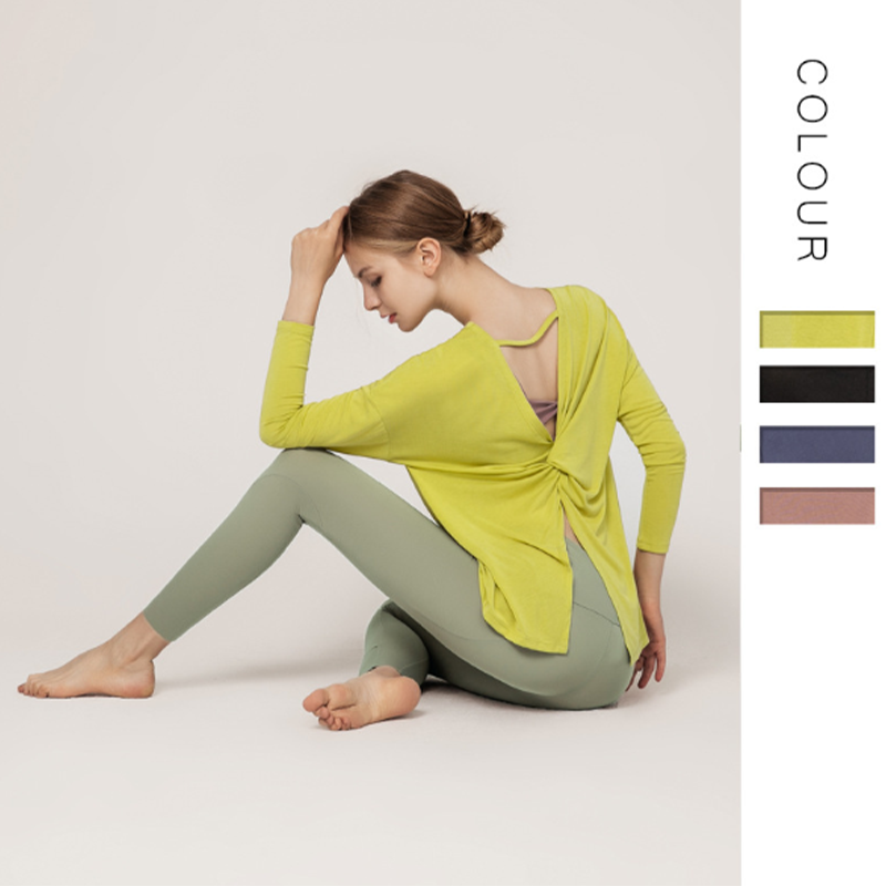 

Long Sleeve Gym Yoga Sports Women' T-shirt Fitness Woman Sport Tshirt Workout Tops For Women Sportswear, Black