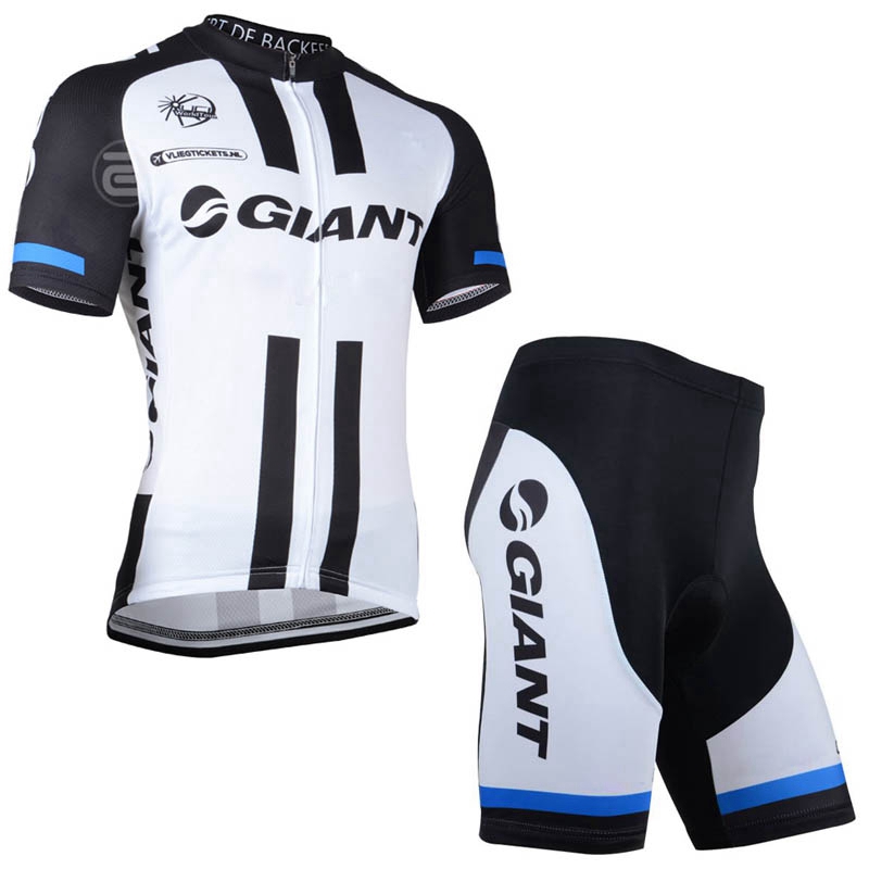 

GIANT Team Mens Cycling Short Sleeve Jersey and shorts suit summer Breathable MTB Bicycle Clothing Mountain Bike Wear Ropa Ciclismo S21112948, 06a