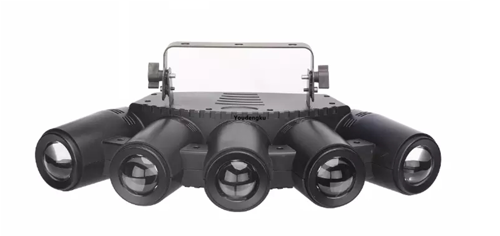 4pcs RGBW moving head Led Beam Wash Bar Light 5 head 40w RGBW dj led moving head bar beam light for wedding stage decoration-image-545088097