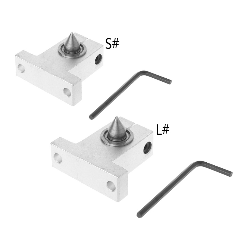 

Thimble Drill Bit With Seat For Mini Lathe Machine DIY Woodworking Accessories
