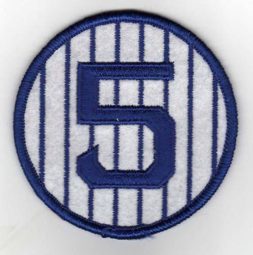 retirement Patch