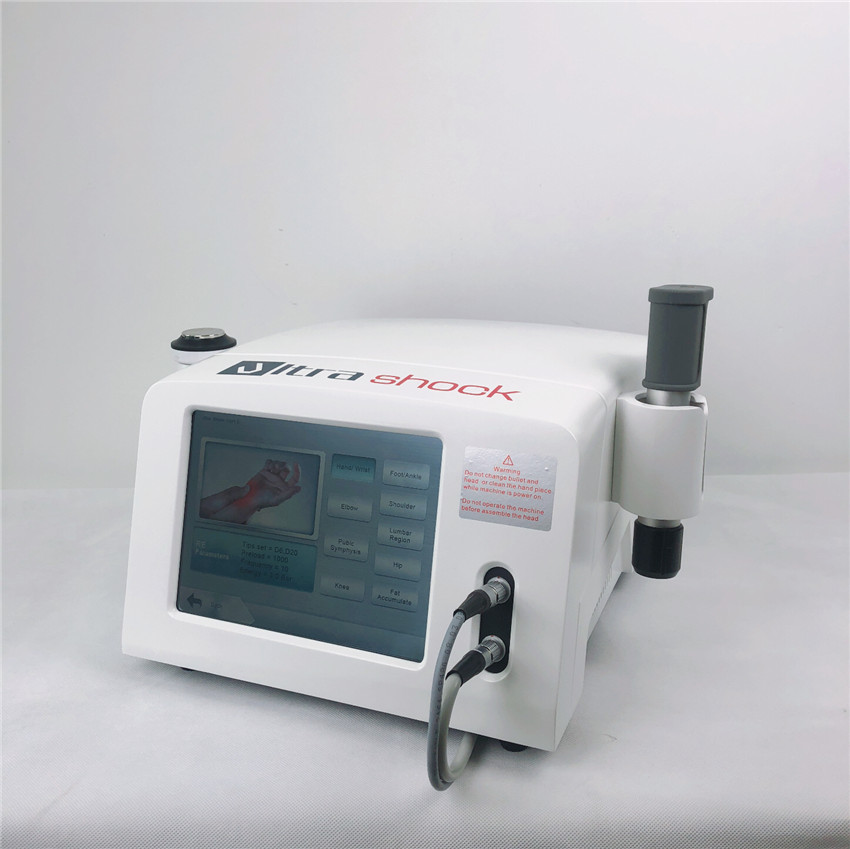 

Portable Medical equipment low back pain relief exracorporeal shock wave machine for erectile dysfunction Acoustic wave therapy